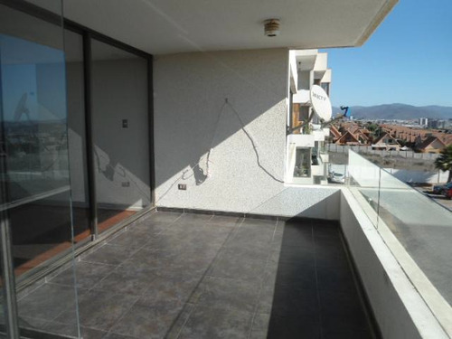 San Joaquín 3d/2b, Terraza, Piscina, Bodega Y Estaciona.