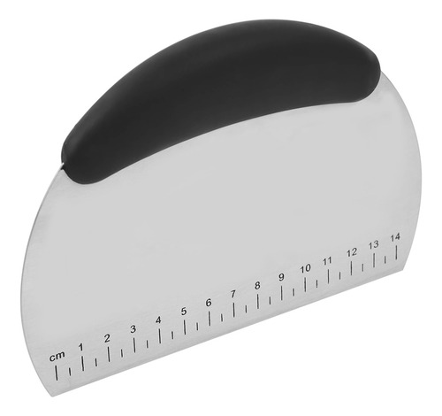Raspador De Masa Profesional De Acero Inoxidable Para Pastel