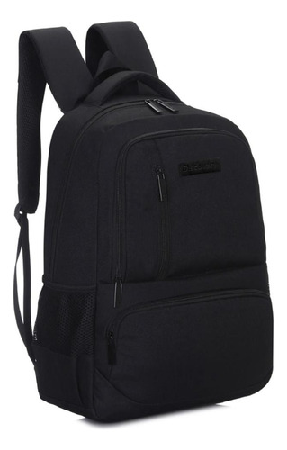 Mochila Urbana Discovery Clásica 15989 Con Porta Notebook