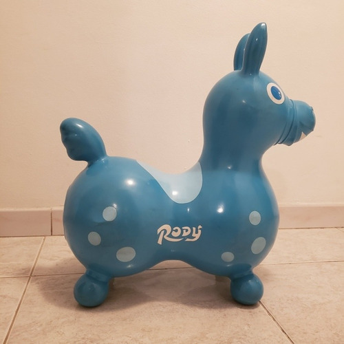 Caballito Rody Inflable 