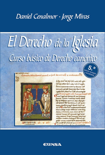 Libro El Derecho De La Iglesia 5âº Ed - Miras Pouso,jorge