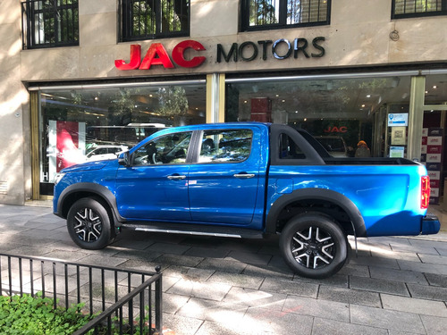JAC T8 INTELLIGENT 4X4 MT T8 INTELLIGENT 4X4 MT