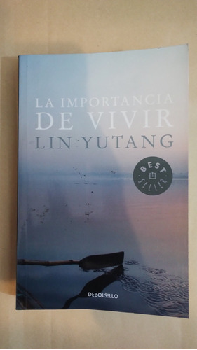 La Importancia De Vivir Lin Yutang