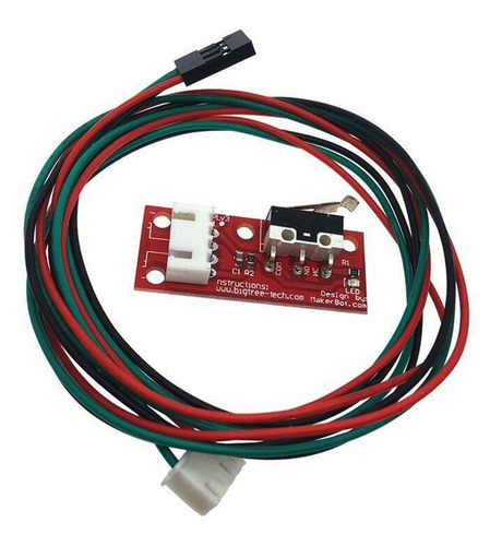 Tecneu 4 Piezas Interruptor Limit Switch Fin De Carrera 300v