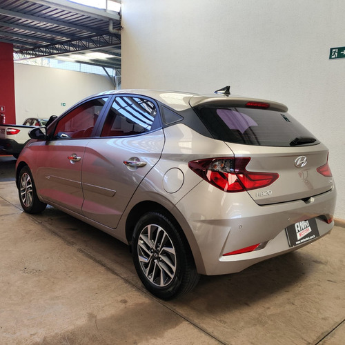 Hyundai HB20 1.0 Diamond Tgdi Flex Aut. 5p
