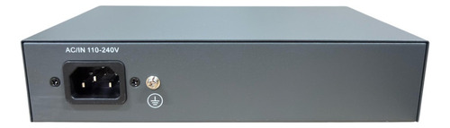 Switch Giga Suite 8portas Poe+ 2 Uplink 1 Sfp 10/100/1000