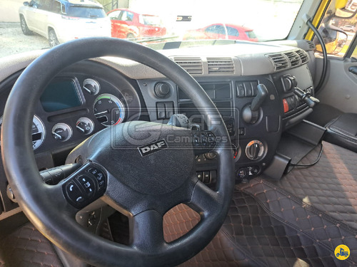 Daf Cf85 410 6x2 Teto Alto Cabinado Automático