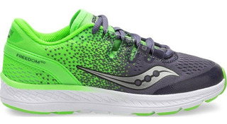 saucony freedom iso mujer dorados