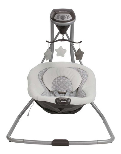 Graco Columpio Bebe Infantil Swing Simple Sway Abbington