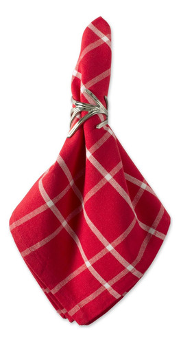 Mantel/camino De Mesa/servilleta De 100% Algodón, Lavable A