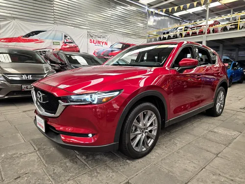 Mazda CX-5 2.5 S Grand Touring 4x2 At