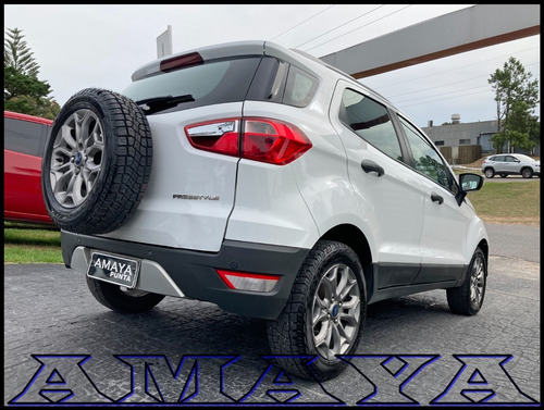 Ford Ecosport Freestyle 1.6 Mt Amaya