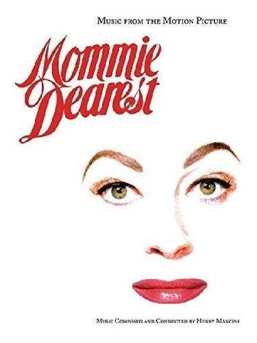 Lp Mommie Dearest--music From The Motion Picture limited