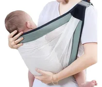 Comprar Porta Bebé Fular Para Bebes Cómodo Práctico Y Versátil