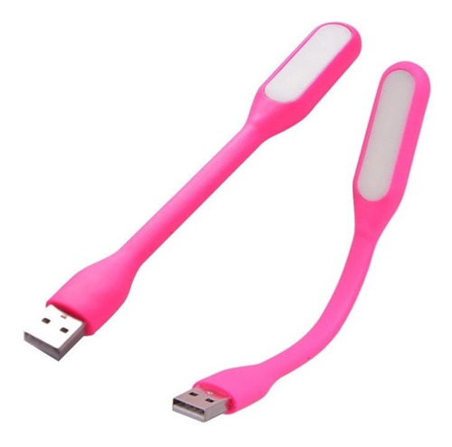 Lampara Led Usb Flexible X3und