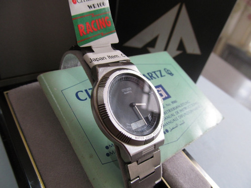 Citizen 8960 Ana Digi Raro Com Manual