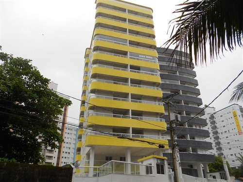 Apartamento - Venda - Mirim - Praia Grande - Cf1