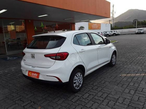 Fiat Argo 1.0 Firefly Flex Drive Manual