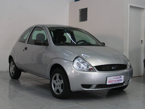 Ford Ka Gl 1.0i Zetec Rocam 2006/2007