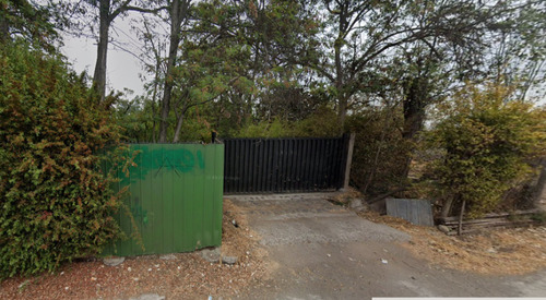 Terreno Construccion En Venta En Peñaflor