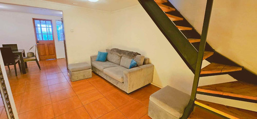 Casa En Peñalolen, Villa Aquelarre 3d-1b-1e