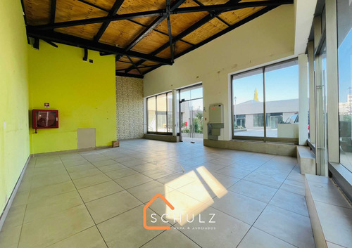 Arriendo Local Comercial En Espacio Talc (66376)