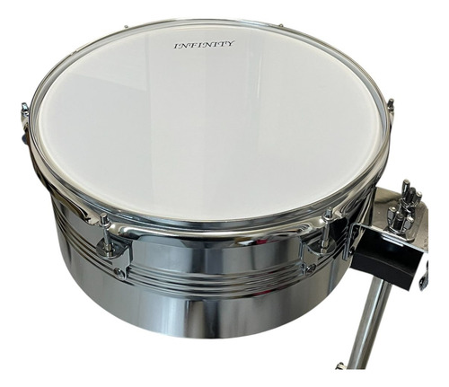 Timbal Marca Infinity 14y 15 Tblg1415 Cromado