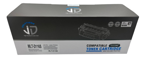 Toner Samsung Mlt D116s Compatible 116 M2825 Generico