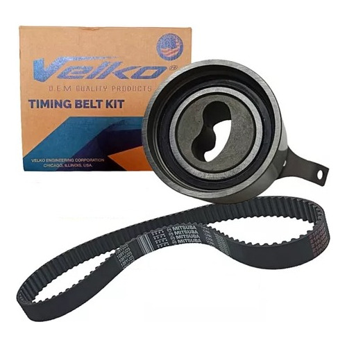 Kit Correa Tiempo Chevrolet Spark Marca Velko Correa Mitsuba