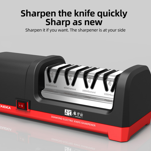 Afilador Para Cuchillo De Cocina, Filo De Cuchillo, Cuchillo