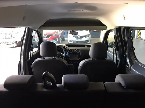 Imagen 4 de 8 de Renault Kangoo Ii Express Confort 5a 1 5 Dci 2021 0km Mf