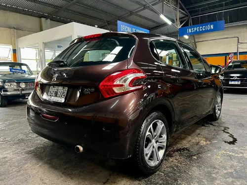 Peugeot 208 1.6 Feline Pack Cuir