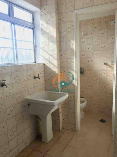Imagem 8 de 15 de Apartamento Com 3 Dormitórios À Venda, 72 M² Por R$ 350.000,00 - Chácara Do Encosto - São Paulo/sp - Ap0535