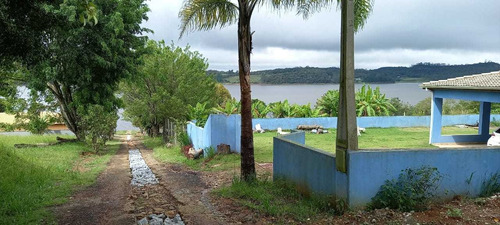 Imagem 4 de 14 de Maravilhosa Chácara Na Beira Da Represa!!!
