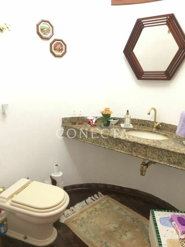 Imagem 11 de 27 de Casa Em Condomínio Para Alugar Em Barueri/sp - Cnc1435-2