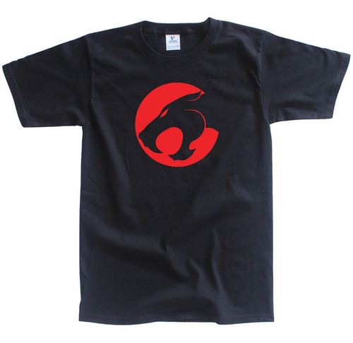 Thundercats Playera Hombre Mujer Camiseta Algodón Suave
