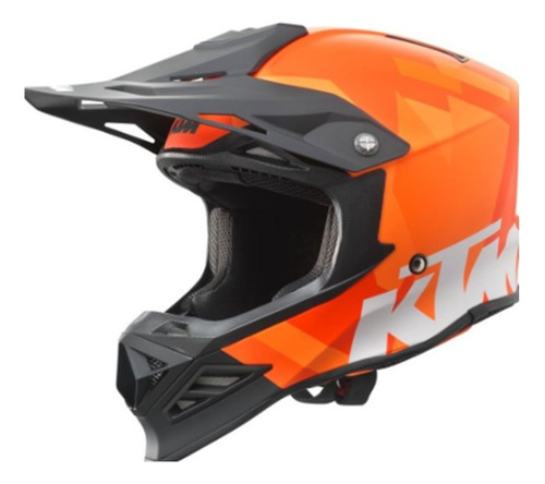 Casco Enduro Ktm