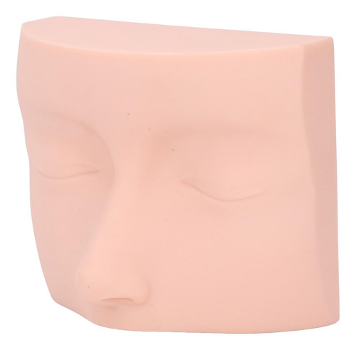 Cabeza De Maniquí Para Entrenamiento De Extensión De Pestaña