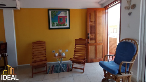 Imagen 3 de 12 de Ideal Grupo Inmobiliario Vende Apartamento Tipo Th De 3 Habitaciones Y 3 Baños En Conjunto Residencial Los Roques En Ciudad Flamingo