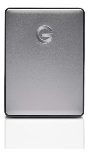 G-technology Disco Duro Externo Portatil G-drive Mobile Usb-