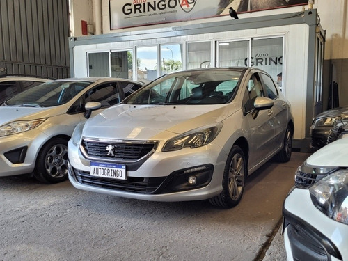 Imagen 4 de 22 de Peugeot 308 2016 1.6 Feline Thp 163cv Tiptronic