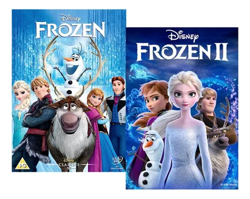 Frozen 1 filme completo dublado em portugues
