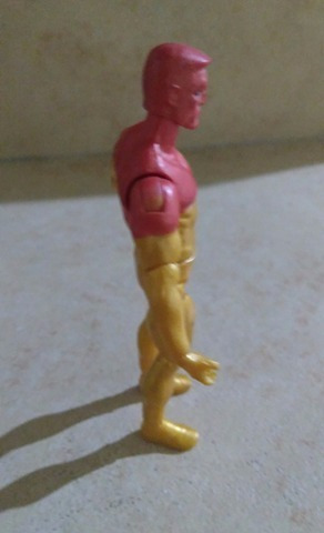 2009 Dc Comics Universe Infinite Major Force Figure (Usado)