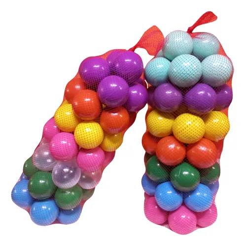 Mercado libre best sale pelotas de plastico