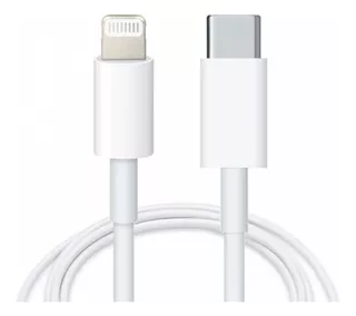 Cable Tipo C A Lightning 20w Para iPhone 12 11 X 13