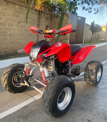 Carabela Voodoo Motor 200