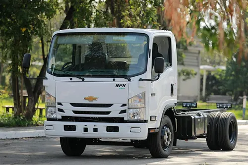 Stops Luz Led Para Camión Chevrolet Npr