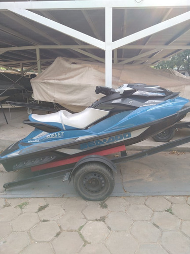 Moto De Agua Sea Doo Gti 130 Se 2019