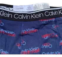 Comprar Boxer Calvin Klein Trunk Originales Classic Fit Importados