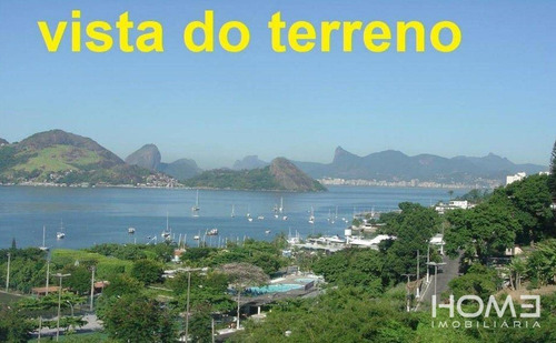 Imagem 3 de 12 de Terreno Frente Mar São Francisco - Te0091